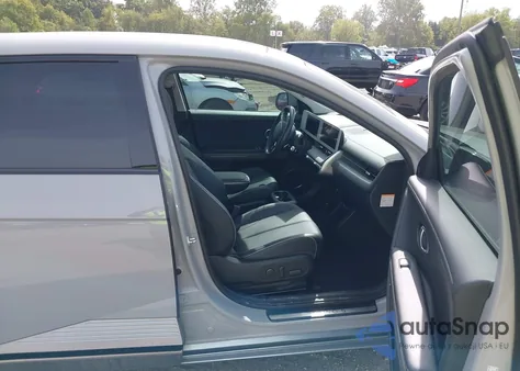 2022 Hyundai Ioniq 5 Limited z USA, uszkodzony, nr VIN KM8KRDAF0NU078363